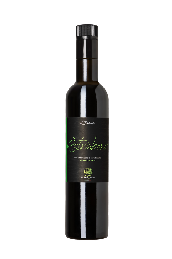 Èstrabono — Olio extravergine d'oliva biologico